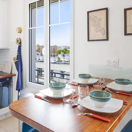 Lottin - Welkeys * Issy-les-Moulineaux