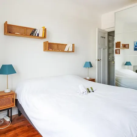 Lottin - Welkeys * Issy-les-Moulineaux